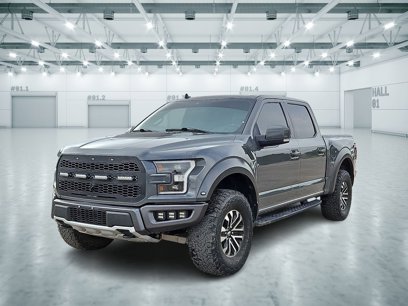 Used 2020 Ford F150 Raptor w/ Equipment Group 802A Luxury