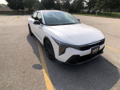 New 2025 Kia K4 GT-Line Turbo