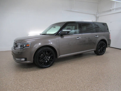 Used 2019 Ford Flex Limited