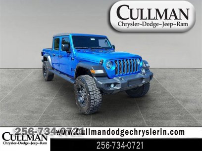 Used 2022 Jeep Gladiator Sport