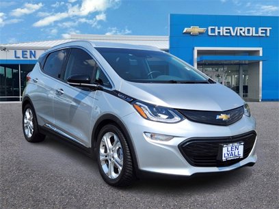 Used 2020 Chevrolet Bolt Premier w/ Infotainment Package