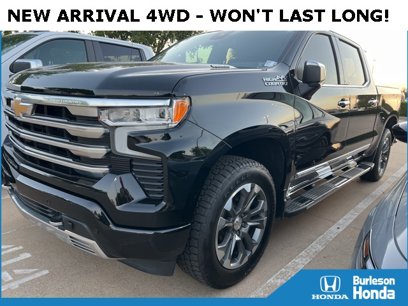Used 2024 Chevrolet Silverado 1500 High Country w/ Z71 Off-Road Package