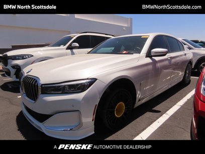 Certified 2022 BMW ALPINA B7 xDrive w/ Luxury Rear Seating Package