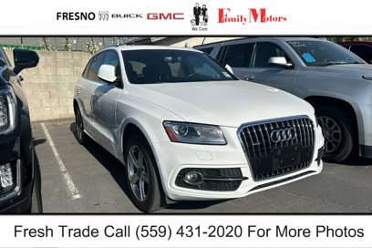 Used 2017 Audi Q5 2.0T Premium Plus w/ Technology Package