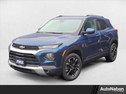 Used 2021 Chevrolet TrailBlazer LT
