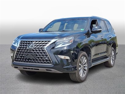 Used 2022 Lexus GX 460 Luxury w/ Accessory Package
