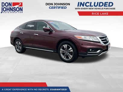 Used 2015 Honda Crosstour EX-L