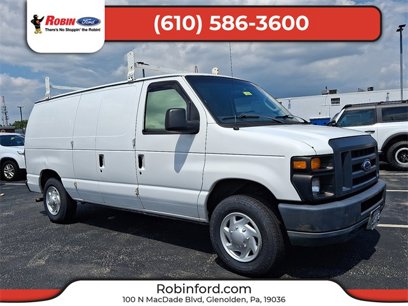 Used 2013 Ford E-150 and Econoline 150 w/ PWR Group