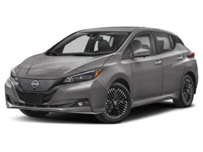 Certified 2024 Nissan Leaf SV Plus