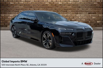Used 2024 BMW 760i xDrive