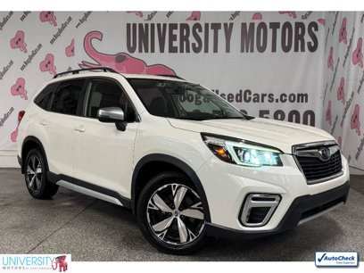 Used 2020 Subaru Forester Touring