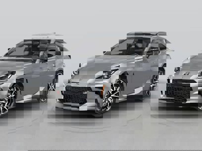 New 2025 Toyota GR86