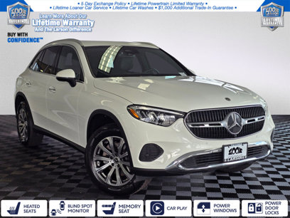 Used 2024 Mercedes-Benz GLC 300 4MATIC