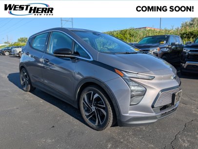 Certified 2023 Chevrolet Bolt LT