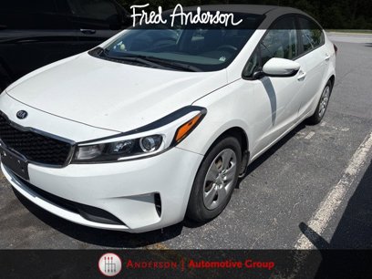 Used 2017 Kia Forte LX