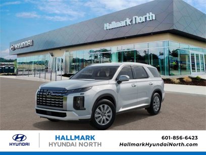 New 2025 Hyundai Palisade SEL