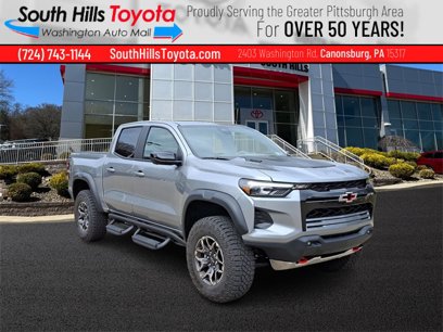 Used 2025 Chevrolet Colorado ZR2 w/ Technology Package