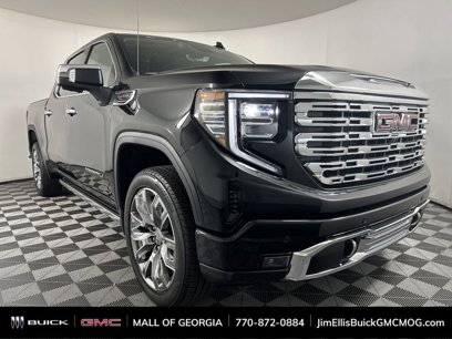 New 2025 GMC Sierra 1500 Denali w/ Denali Reserve Package