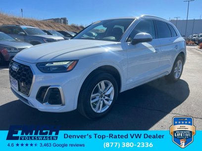 Used 2024 Audi Q5 2.0T Premium w/ Convenience Package
