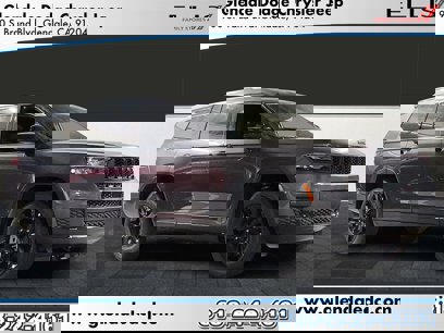New 2024 Jeep Grand Cherokee L Altitude