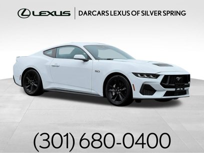 Used 2024 Ford Mustang GT