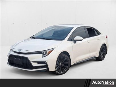 Used 2024 Toyota Corolla SE