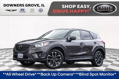 Used 2016 MAZDA CX-5 Grand Touring