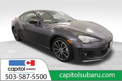 Used 2017 Subaru BRZ Limited w/ Popular Package #2