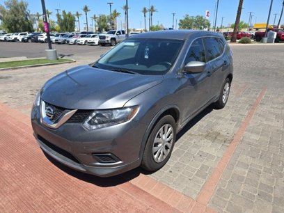 Used 2016 Nissan Rogue S