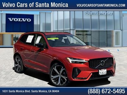 New 2024 Volvo XC60 B5 Ultimate w/ Climate Package