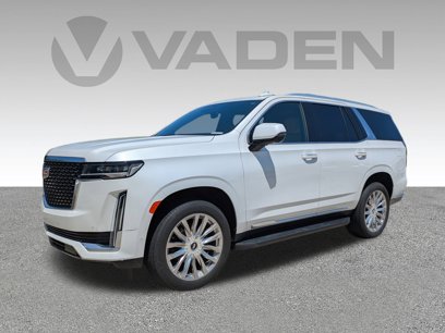 Used 2021 Cadillac Escalade Premium Luxury