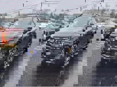 New 2025 Hyundai Santa Cruz Limited