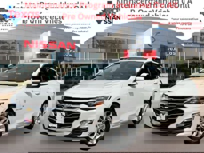 Used 2023 Chevrolet Malibu LT