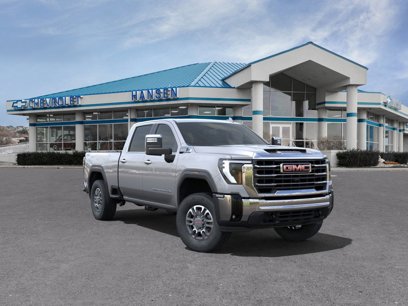 New 2025 GMC Sierra 2500 SLT