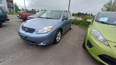 Used 2005 Toyota Matrix