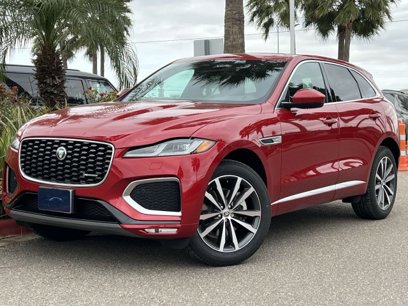New 2025 Jaguar F-PACE R-Dynamic S