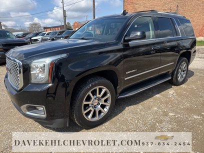 Used 2015 GMC Yukon Denali w/ Open Road Package