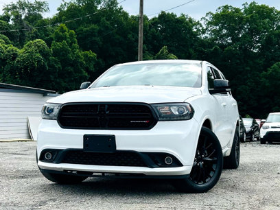 Used 2015 Dodge Durango Limited w/ Blacktop Package