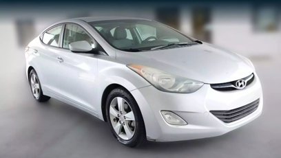 Used 2013 Hyundai Elantra GLS w/ Preferred Pkg