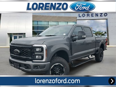 New 2025 Ford F250 Lariat w/ Lariat Ultimate Package