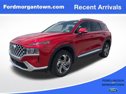 Used 2022 Hyundai Santa Fe SEL w/ Convenience + Premium Package
