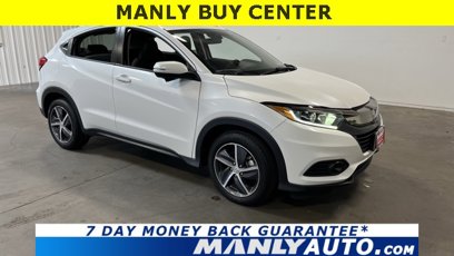 Used 2022 Honda HR-V EX