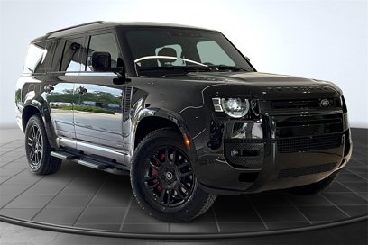 New 2025 Land Rover Defender 130 X