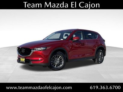 Used 2019 MAZDA CX-5 Touring