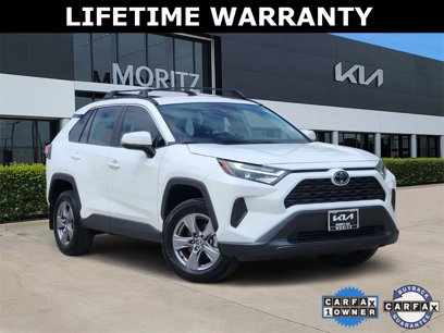 Used 2024 Toyota RAV4 XLE