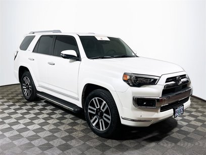 Certified 2023 Toyota 4Runner Limited