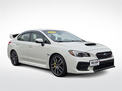 Used 2020 Subaru WRX STI