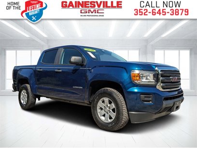 Used 2020 GMC Canyon 2WD Crew Cab w/ Convenience Package