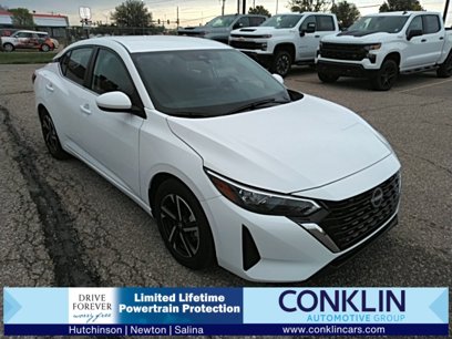 Used 2024 Nissan Sentra SV