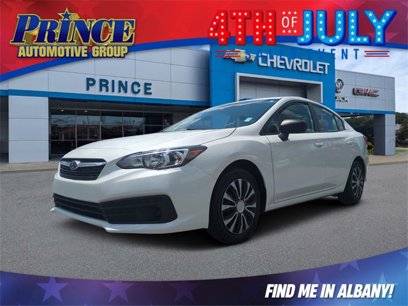Used 2022 Subaru Impreza 2.0i